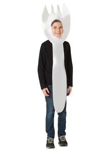 Fork Child Costume