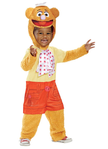 Fozzie Toddlers costume - Sesame Street