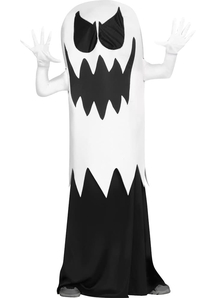Ghost floating Boys Costume
