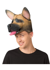 Headpiece German Shepherd Adult
