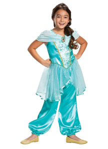 Jasmine Classic Costume for girls