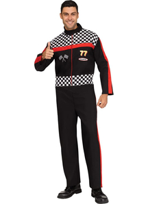 Race Car Driver Adult Costume