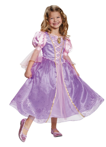 Rapunzel Costume for toddlers and children