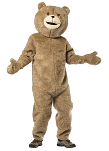 Teddy Adult Costume