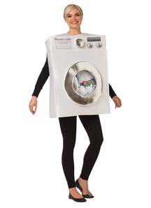 Washer Adult Costume