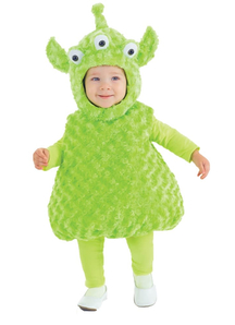 Alien Toddlers Costume