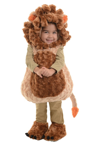 Lion Toddlers Costume
