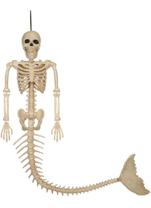 Mermaid Skeleton