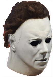 Michael Myers Deluxe Mask - Haloween