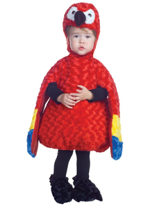 Parrot Costume for toddlers