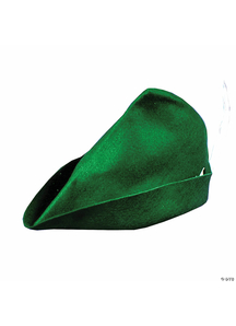 Hat For Peter Pan Elf Felt