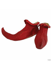 Elf Shoes Lg Red