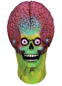 Soldier Martian Adult Mask