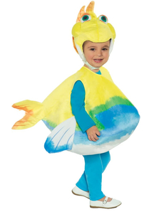Splash Costume for toddlers - Splash and Bubbles