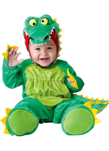 Alligator Toddler Costume