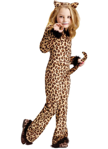 Amazing Leopard Toddler Costume