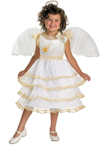 Angel Toddler Costume