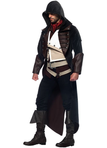 Assassins Creed Arno Adult Costume