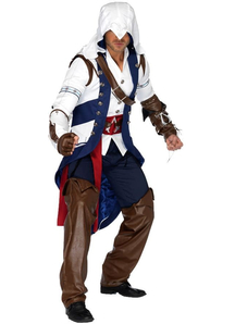 Assassin'S Creed Connor Adult Costume