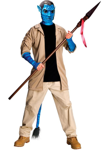 Avatar Jake Sulley Adult Costume