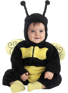 Baby Bee Toddler Costume