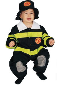 Baby Firefighter Infant Costume