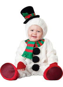 Baby Snowman Infant Costume
