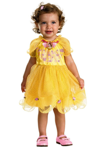 Belle Infant Costume
