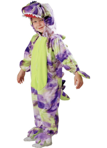 Bright Dinosaur Toddler Costume