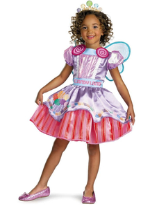 Candy Girl Toddler Costume