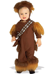 Chewbacca Toddler Costume