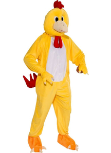 Chicken Costume For Adults