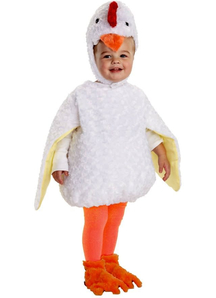 Chicken Toddler Costume
