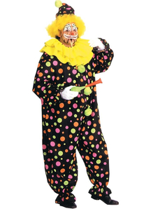 Clown Costume For Men