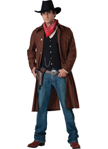 Cool Cowboy Adult Costume