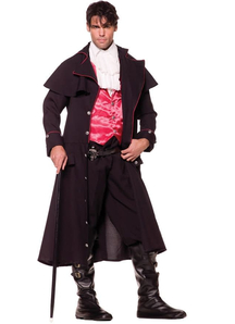 Count Adult Costume