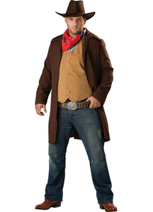 Cowboy Adult Costume