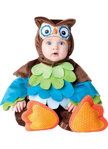 Curious Owl Costume