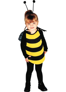Darling Bee Toddler Costume