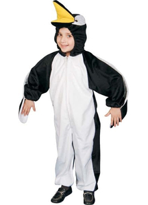Dear Penguin Toddler Costume