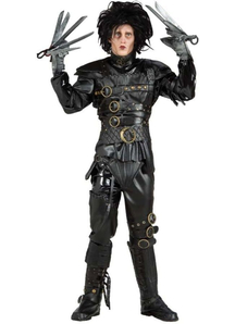 Deluxe Edward Scissorhands Adult Costume