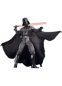 Deluxe Star Wars Darth Vader Adult Costume