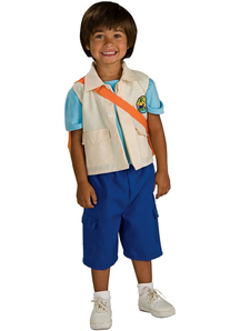 Diego Toddler Costume