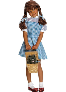 Dorothy Toddler Costume