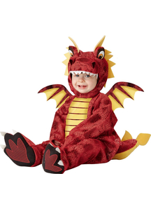 Dragon Toddler Costume