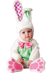 Easter Bunny Toddler Costume