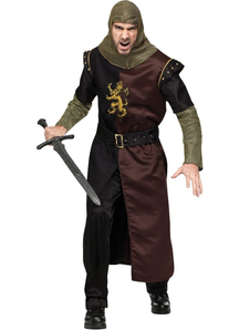 Evil Knight Adult Costume