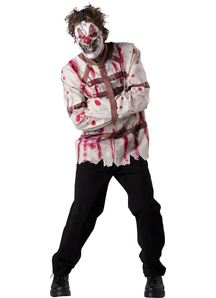 Evil Psycho Adult Costume