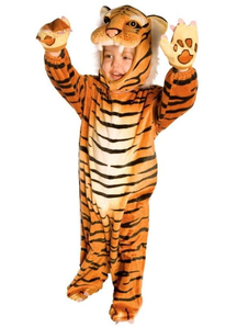 Fabulous Tiger Toddler Costume