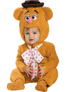 Fozzie Infant Costume